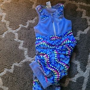 North face snow bibs